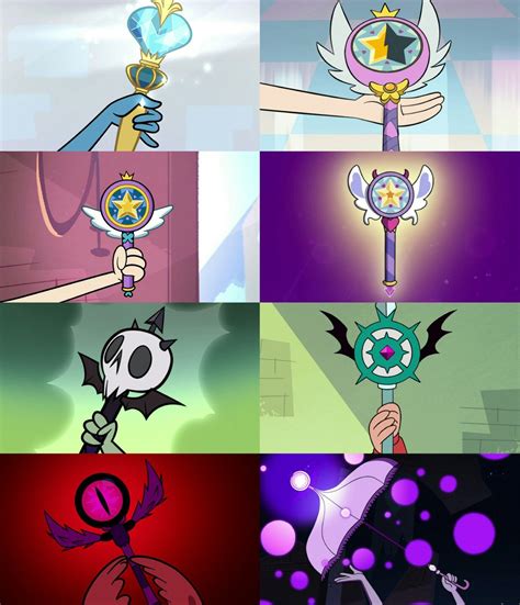 star vs the forces of evil marco wand